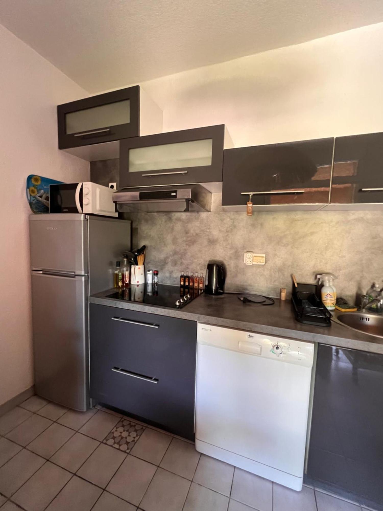 La Bergerie Daire Hyères Dış mekan fotoğraf