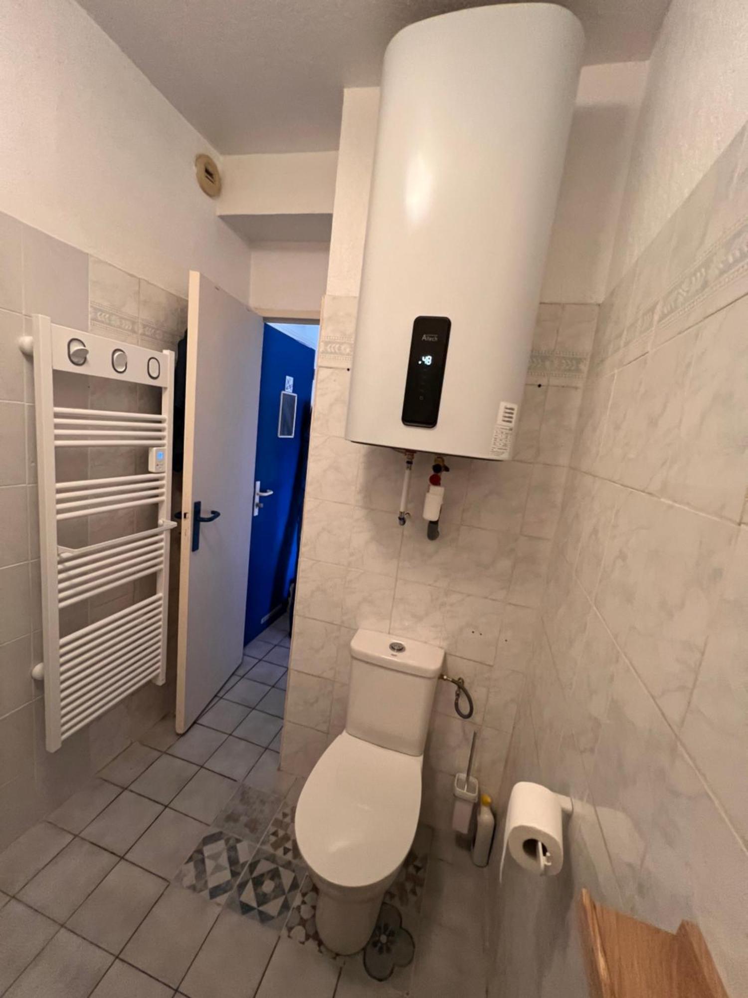 La Bergerie Daire Hyères Dış mekan fotoğraf