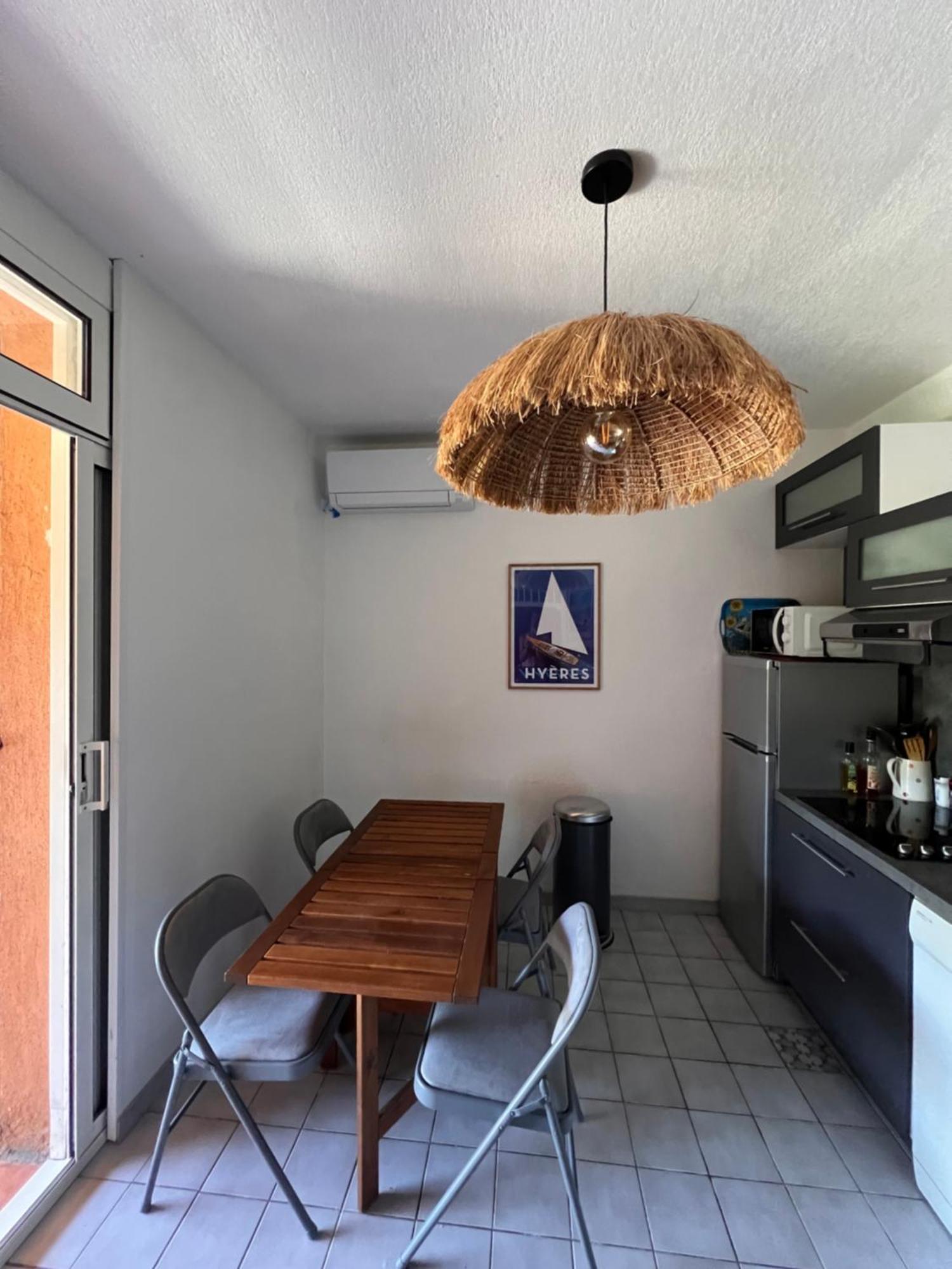 La Bergerie Daire Hyères Dış mekan fotoğraf
