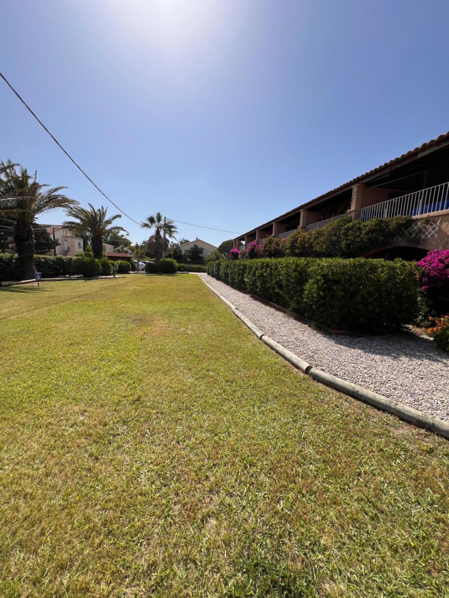 La Bergerie Daire Hyères Dış mekan fotoğraf