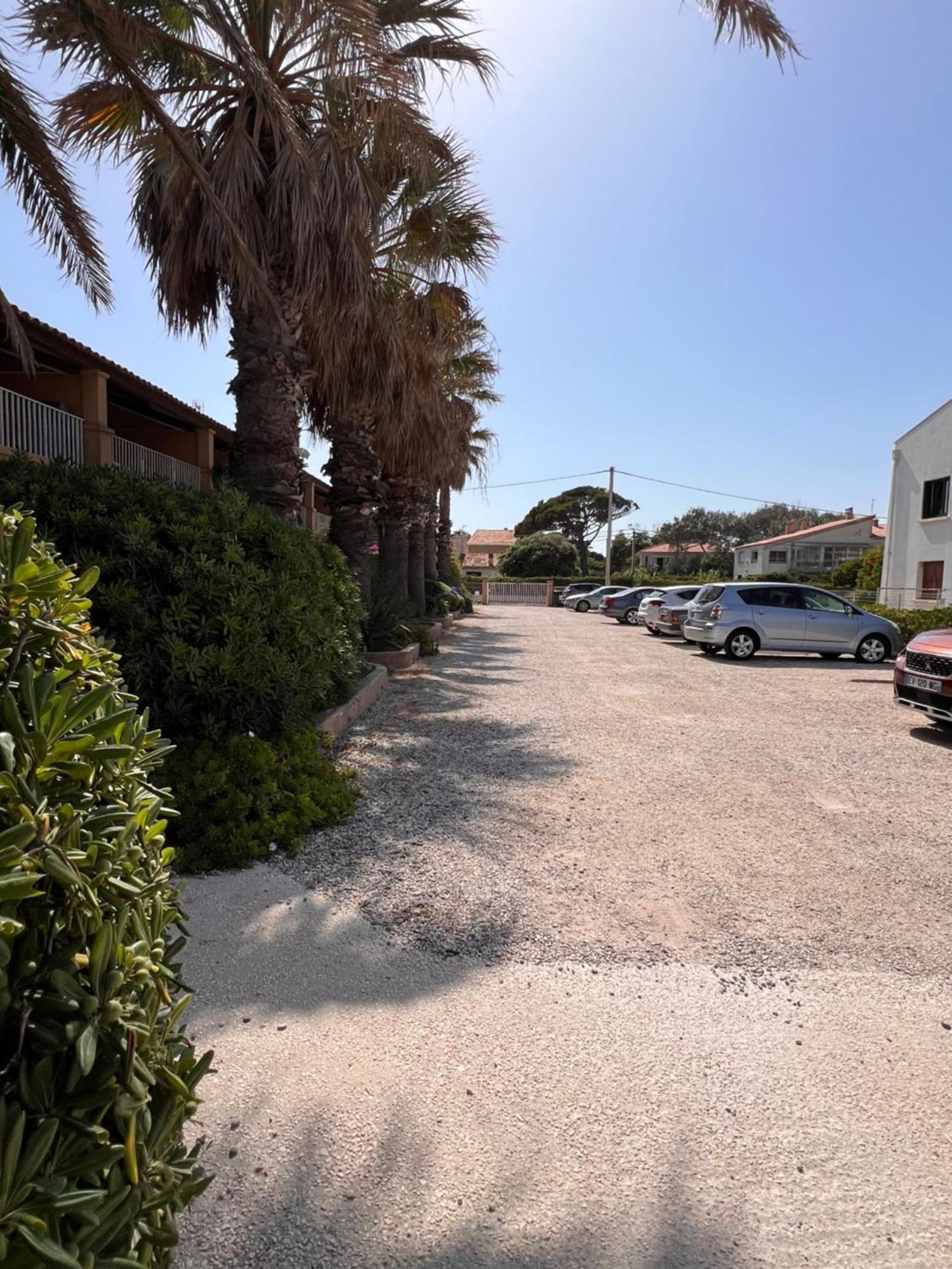 La Bergerie Daire Hyères Dış mekan fotoğraf